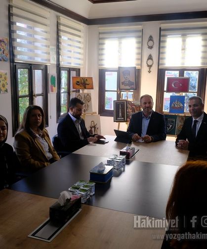Yeşilay Genel Başkanı Dinç Yozgat'tan Mücadele Çağrısı Yaptı