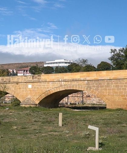 YÖBÜ’lü Öğrencilerin Adımladığı Tarihi Köprü Keşfedilmeyi Bekliyor