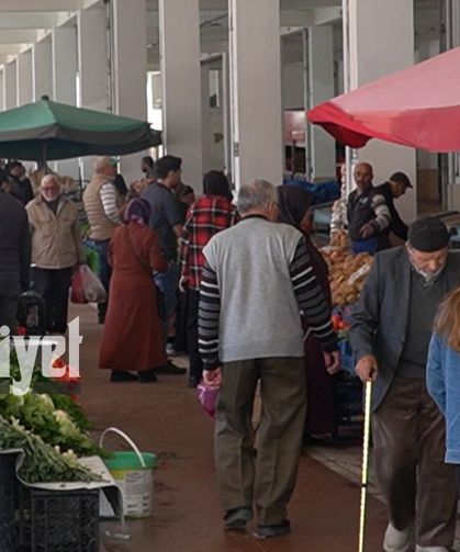 Yozgat Pazarlarındaki Durgunluğun Arkasındaki Gerçek Ortaya Çıktı!