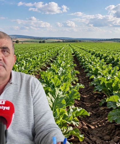 Yozgat'ta Pancar Alım Fiyatına Tepki: Çiftçi Destek Bekliyor