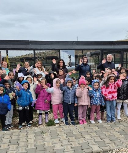 Yozgat'tan Türkiye'ye Örnek Model: Evcil Köy Farkındalık Merkezine Dönüştü
