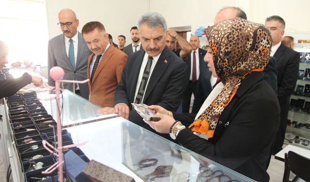 Ametist taşı beğeni topladı
