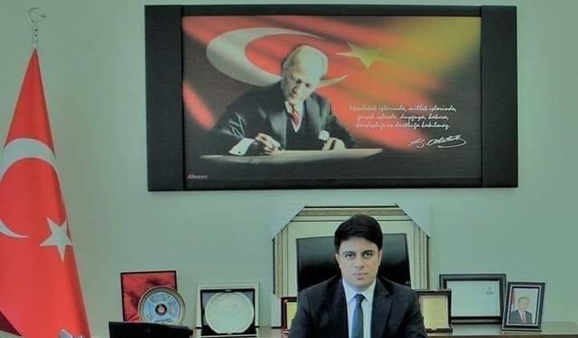 Yozgatlı Kaymakam Göreve Başladı