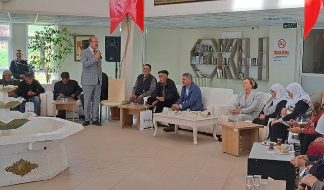 'KUŞAKLAR BULUŞUYOR'