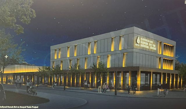 Çayıralan’a dev yatırım