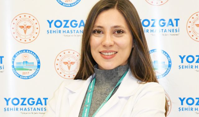 Dahiliye uzmanı göreve başladı