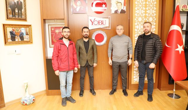 YOBÜ ile TÜGVA protokol imzaladı İhtisas Akademi hayata geçiyor