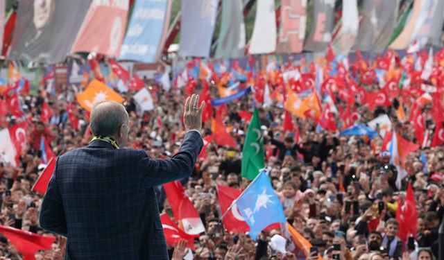 AK Parti’de adaylar belli oldu