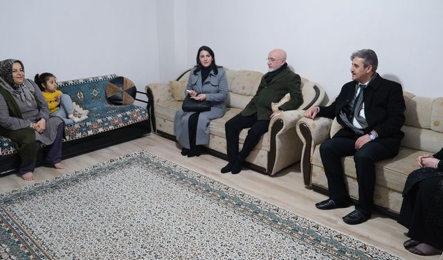 ‘BiZ ARTIK AiLE OLDUK!’