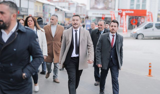 SOSYAL DEMOKRAT  BELEDİYECİLİĞİNDE YOZGAT KAZANACAK YOZGATLI KAZANACAK