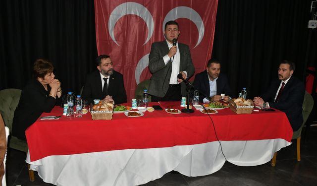 MHP Yerel Seçimleri Masaya Yatırdı