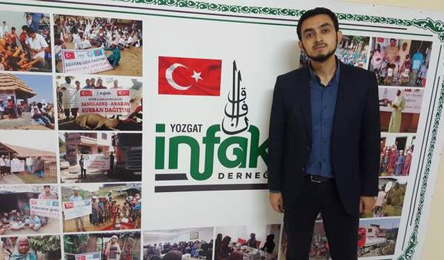 iNFAK’tan eğitim yardımı