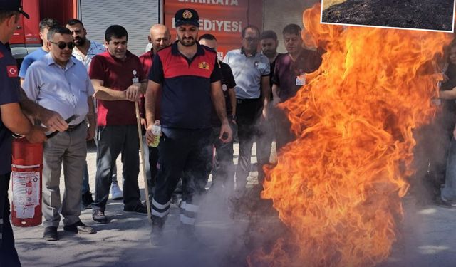 Başkan Gözan Çalışmaları açıkladı