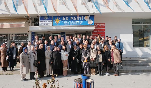 YÜZYILIN LİDERİ ERDOĞAN İLE TÜRKİYE YÜZYILI'NIN İLK KONGRESİ