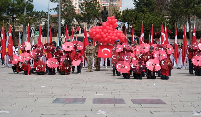 7’den 77’ye 23 Nisan  Coşkusu