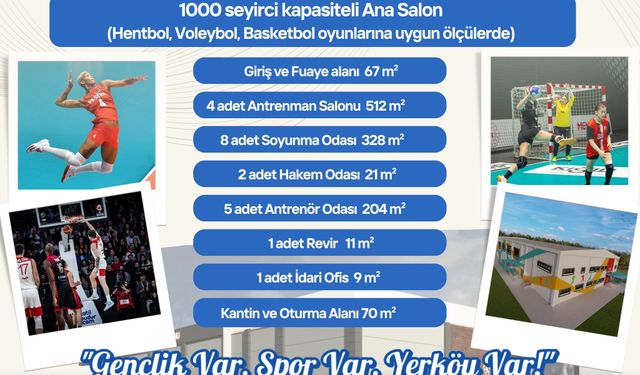 Proje onaylandı Yerköylülere müjdeyi Şahan verdi