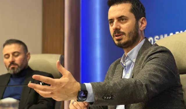 AK Parti Osmangazi'den “Yerli Üretime Destek” çağrısı