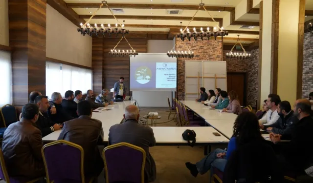 DBB ISO 50001 belgesi alıyor
