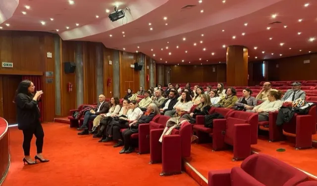 Eskişehir Büyükşehir personeli eğitimde buluştu