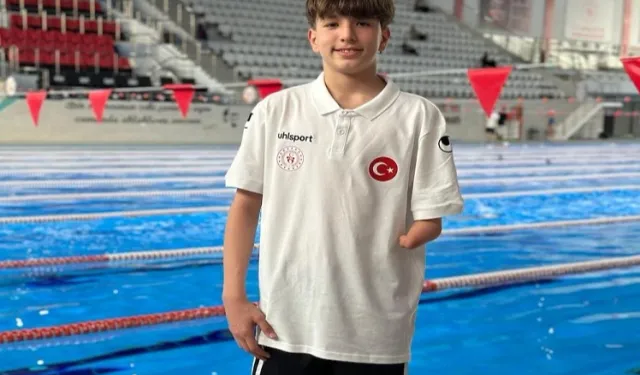 Eskişehirli sporcu Ahmet Çınar Bakkal Sırbistan yolcusu
