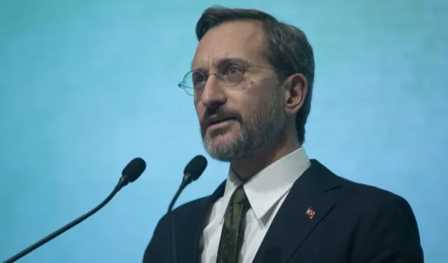 Fahrettin Altun: Siyasi rekabet ilke ve vizyonla yapılır