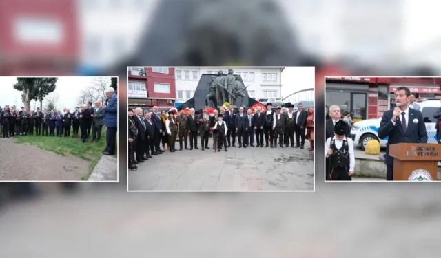 Giresun Osman Ağa’sını özlemle andı