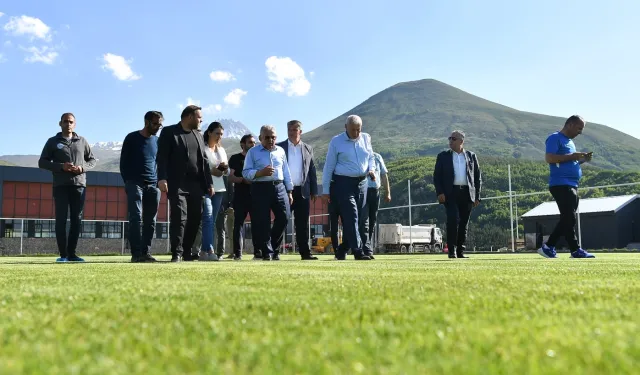 Kayseri'de dev proje atağı: 6 yılda 3,7 milyar TL’lik yatırım!