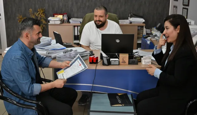 Manisa Büyükşehir'den işitme engellilere destek