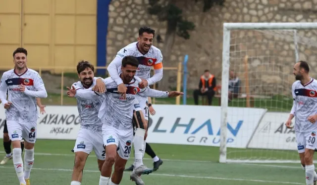 Mardin 1969 Spor liderliğini sürdürdü