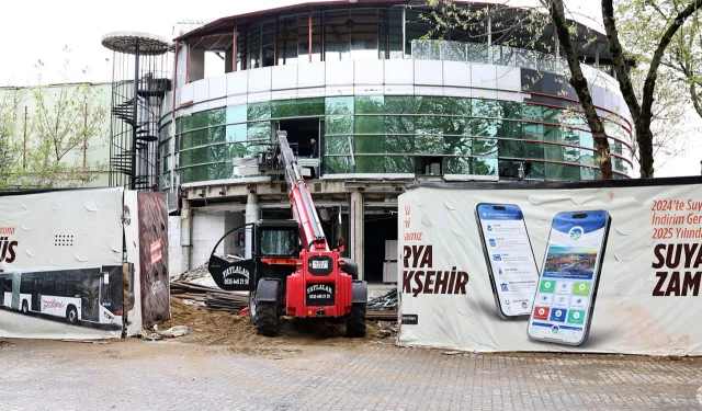 Sakarya'da AKM yine şehrin buluşma noktası olacak