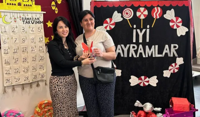 Sakarya'da engelsiz hobi atölyelerinde bayram heyecanı