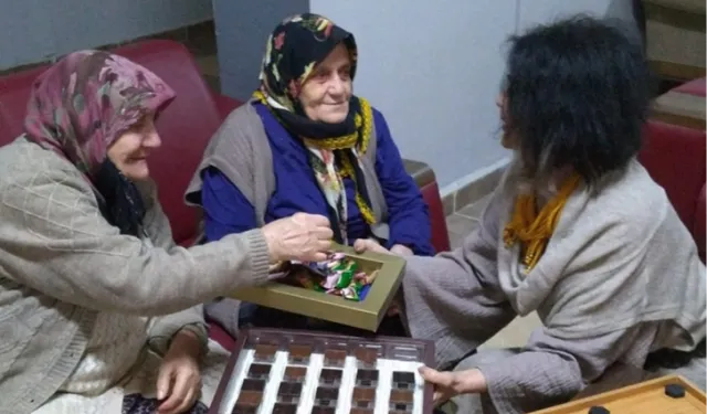 Sakarya'da huzur veren ziyaret