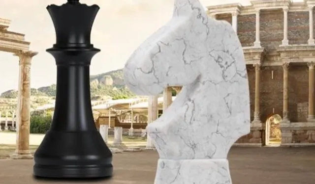 Satranç ustaları Manisa’da buluşacak