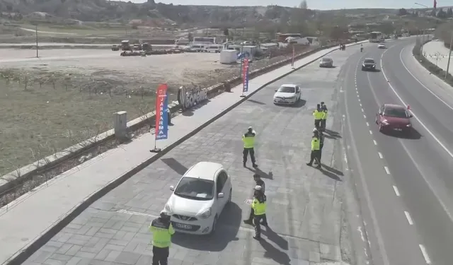 Tatilin 5 günlük bilançosu... 47 ölü, 5.743 yaralı!