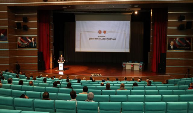 YOZGAT MARKASINA İLK ADIM ALGILAR TERSİNE DÖNECEK!