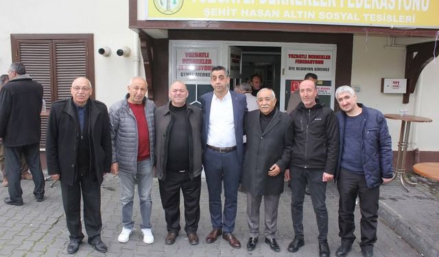 Birlik ve dayanışma vurgusu yapıldı