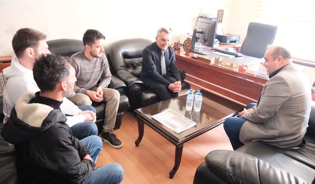 SAMiMi SOHBET SAMiMi YAKLAŞIM BİZ SORDUK VALİ ÖZKAN CEVAPLADI