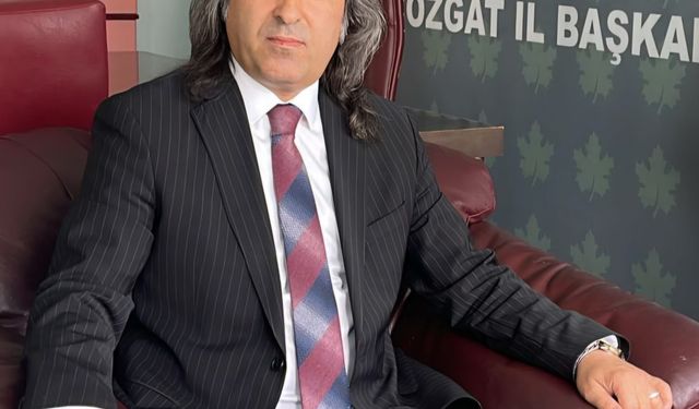 Aydoğmuş: “AK Parti Siyaseten Tükenmiştir”