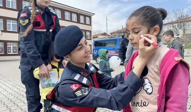 YOZGAT  NUFUSUNUN  YÜZDE 22,3'Ü ÇOCUK!