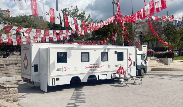 Kızılay’dan kan  bağışına davet