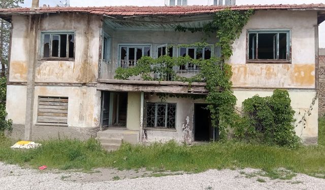 KONAKLAR RESTORE EDİLİYOR