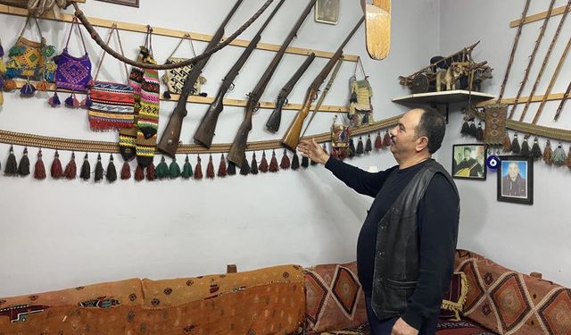 Bu muhtarlıkta telefon kullanmak yasak
