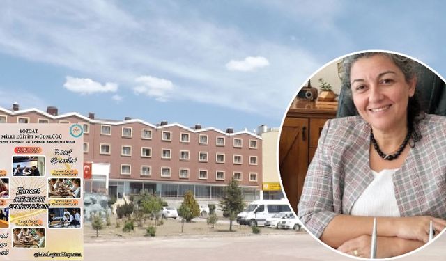 TURiZM OKULU KAPILARINI ÖĞRENCİLERE AÇIYOR!