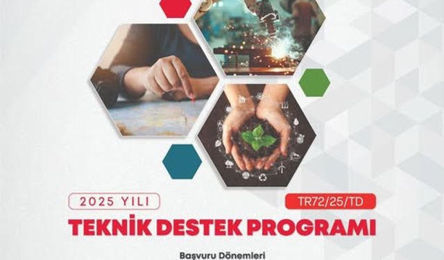 ORAN'dan 12 Milyon TL Teknik Destek