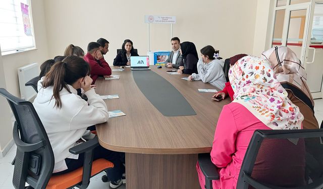 Sağlıklı Hayat için SAHA'dayız