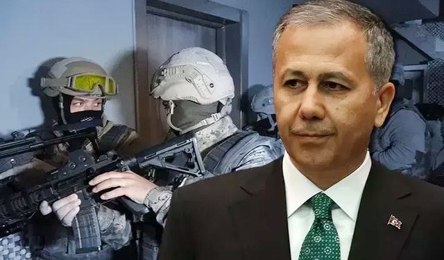 YOZGAT DAHiL 68 iLDE  SiBER SUÇ OPERASYONU