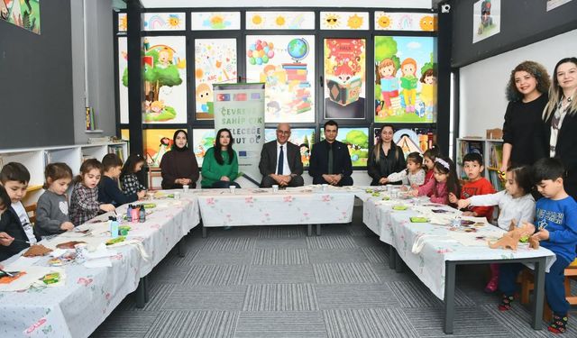 SORGUN'DA ÇEVRE BİLİNCİNE DİKKAT ÇEKİLDİ