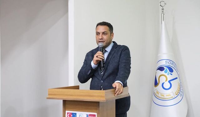 Belediye çalışıyor, Sorgun gelişiyor