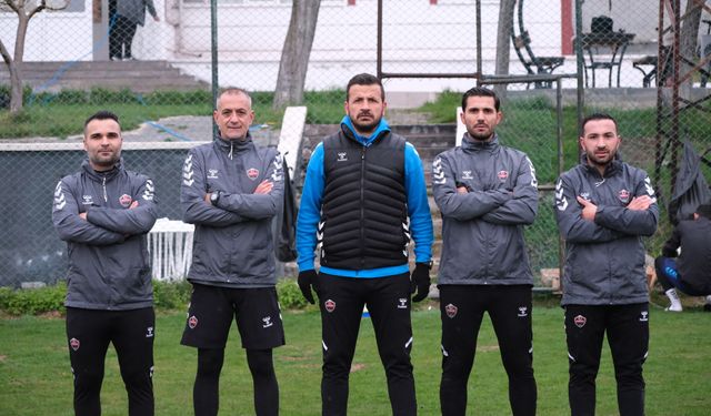 UMUTLAR EGEDE KALDI