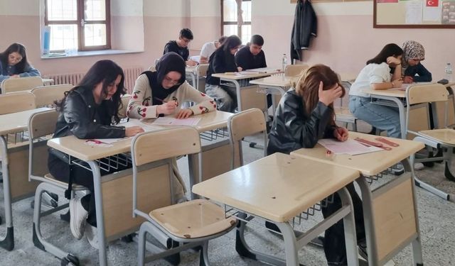 ‘TEO’da final heyecanı